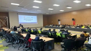 Erzincanda acil durumlara yönelik eğitim düzenlendi