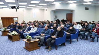 Erzincanda Bağımlılıkla Mücadele eğitimi düzenlendi