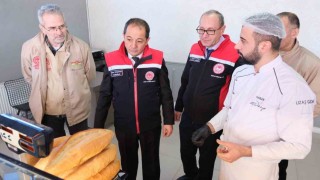 Erzincanda bayram öncesi gıda denetimleri sıklaştırıldı