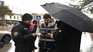 Erzincanda bayram öncesi güvenlik ve sağlık tedbirleri artırıldı