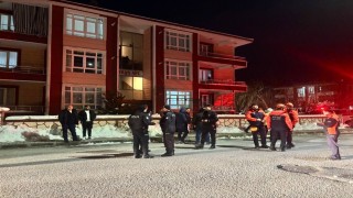 Erzincanda kurşun eritme sırasında patlama: 1 kişi ağır yaralandı