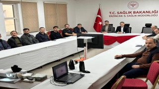 Erzincanda Mali Süreç Yönetimi online eğitimi düzenlendi