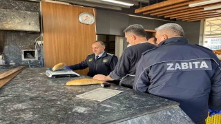 Erzincanda Ramazan denetimleri sürüyor: 64 iş yeri kontrol edildi