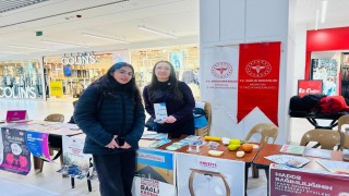 Erzincanda vatandaşlara obezite konusunda bilgilendirme yapıldı