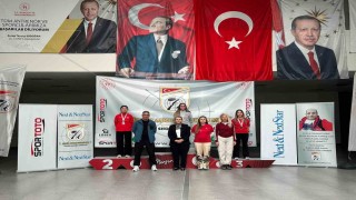 Erzincanlı sporcular Havalı Silahlar Coşkun Abiş Kupasından derecelerle döndü