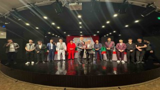 Erzurum Büyükşehir Belediyesi Şehir Tiyatroları, Trabzon Erol Günaydın Tiyatro Festivalinde