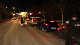 Erzurum polisi suç ve suçlulara nefes aldırmıyor