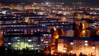 Erzurumda bir yılda 7 bin 930 yapı ve 2 bin 381 yapı kullanma ruhsatı verildi