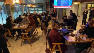 Erzurumda Kadın yöneticiler buluşuyor programı düzenlendi