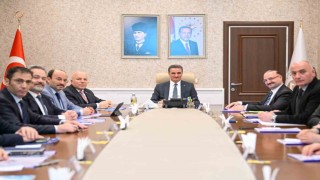 Erzurumda Model Fabrika Projesi istişare toplantısı gerçekleştirildi