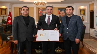 Erzurumdan Gazze için destek girişimi
