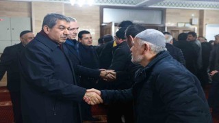 Esenlerde Enderun teravih geleneği yaşatılıyor