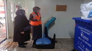 Esenlerde sıfır atık projeleriyle milyonluk tasarruf