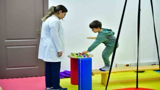 Esenyurt Belediyesinden minik Çınara büyük destek