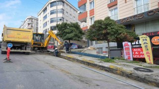 Esenyurt Mehmet Akif Ersoy Mahallesinin 7 yıllık elektrik sorunu çözüldü