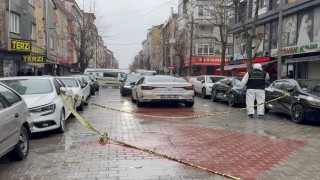 Esenyurtta iki sürücünün trafik tartışması kanlı bitti