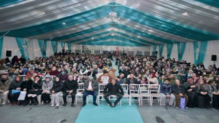 Esenyurtta şiir ve muhabbet dolu Ramazan akşamı