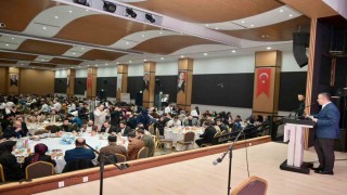 Esenyurtta TÜGVA Aile İftarı programı düzenlendi