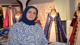 Eşi Böyle bir şey olamaz, boşuna gidiyorsun dedi, o azim etti şimdi kendi işyeri var
