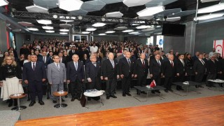 Eski KKTC Cumhurbaşkanı Ersin Tatar: Kıbrıs Türk halkının hak ve menfaatleri korunmalıdır