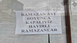 Eskişehir esnafından Ramazan arası