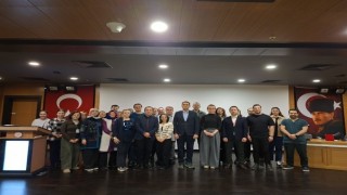 Eskişehir Şehir Hastanesinde akademik hazırlık: İstatistik kursu tamamlandı