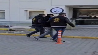 Eskişehirde 101 bin 500 TLlik hırsızlık yapan şüpheli yakalandı