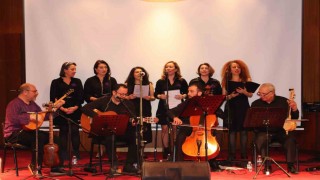 Eskişehirde 8 Mart Dünya Kadınlar Gününe özel konser