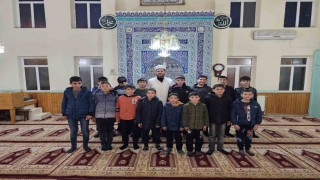 Eskişehirde camii-gençlik buluşması
