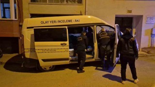 Eskişehirde emekli okul müdürünün şüpheli ölümü
