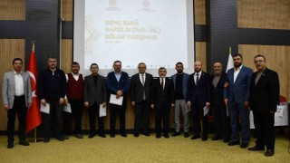 Eskişehirde genç hafızlar bölge finali için yarıştı