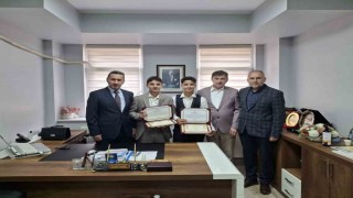 Eskişehirde hafızlar belgelerine kavuştu