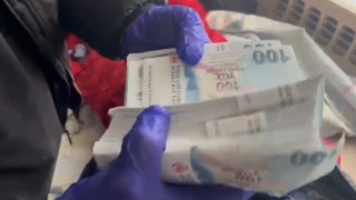 Eskişehirde şantaj yapan şüphelilere yönelik operasyon: 4 tutuklama