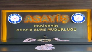 Eskişehirde vatandaşı 2 milyon 411 bin TL dolandıran şüpheli yakalandı