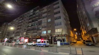 Eskişehirde yaşlı kadın evinde ölü bulundu