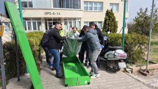 Eskişehirde yaşlı kadının şüpheli ölümü