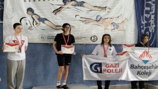 Eskişehirli yüzücüden önemli başarı