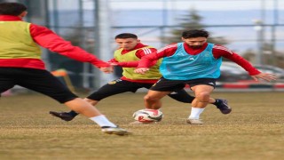 Eskişehirspor, Bornova 1877 maçı için hazırlanıyor