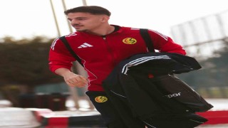 Eskişehirspor, Karşıyaka deplasmanı için yola çıktı