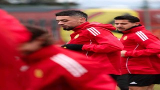 Eskişehirspor Tire 2021 FK maçı için hazırlıklarını sürdürüyor