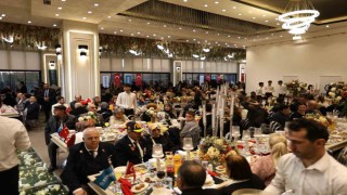 ESMİADdan Eskişehire vefa gecesi