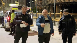 ‘Esnafım diyen alkollü sürücünün ehliyetine el konuldu