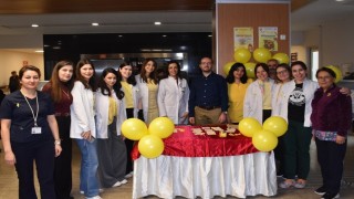 ESOGÜ Hastanesinde Endometriozis Farkındalık Etkinliği düzenlendi