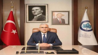ESOGÜ Rektörü Prof. Dr. Kamil Çolakın ‘14 Mart Tıp Bayramı mesajı