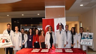 ESOGÜde Pulmoner Rehabilitasyon Haftası etkinliği düzenlendi