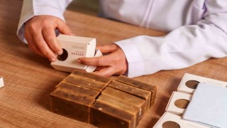 Espressolab, Mardinli kadın üreticilerle atık kahveyi üretime kazandırıyor