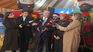 Eşref Ziya Sultangazide ezgileriyle gönüllere dokundu