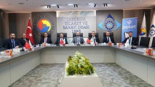 ETSO ve Vakıf Katılım Arasında e-dönüşüm iş birliği protokolü imzalandı