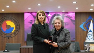 ETSOda 8 Marta özel Erzurum Hanımefendileri söyleşisi