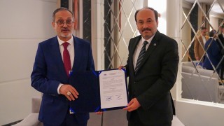 ETÜ ile Bingöl Üniversitesi arasında iş birliği protokolü imzalandı